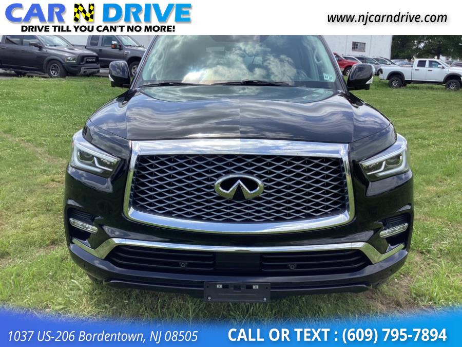 2018 Infiniti Qx80 4WD, available for sale in Bordentown, New Jersey | Car N Drive. Bordentown, New Jersey 2018 Infiniti Qx80 4WD, available for sale in Bordentown, New Jersey | Car N Drive. Bordentown, New Jersey