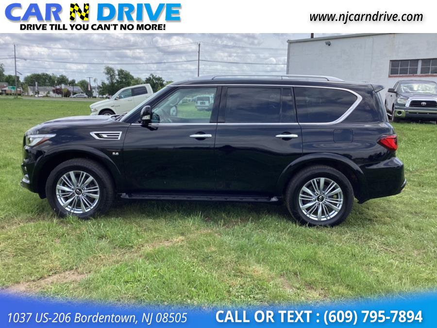 2018 Infiniti Qx80 4WD, available for sale in Bordentown, New Jersey | Car N Drive. Bordentown, New Jersey 2018 Infiniti Qx80 4WD, available for sale in Bordentown, New Jersey | Car N Drive. Bordentown, New Jersey