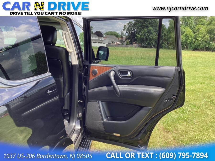 2018 Infiniti Qx80 4WD, available for sale in Bordentown, New Jersey | Car N Drive. Bordentown, New Jersey 2018 Infiniti Qx80 4WD, available for sale in Bordentown, New Jersey | Car N Drive. Bordentown, New Jersey