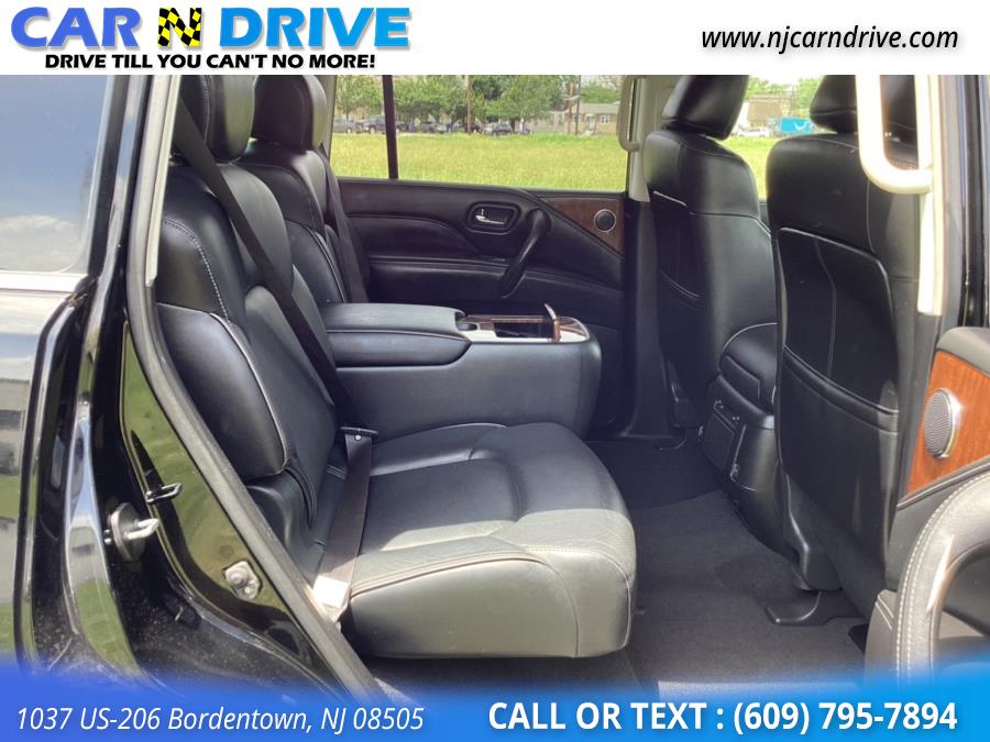 2018 Infiniti Qx80 4WD, available for sale in Bordentown, New Jersey | Car N Drive. Bordentown, New Jersey 2018 Infiniti Qx80 4WD, available for sale in Bordentown, New Jersey | Car N Drive. Bordentown, New Jersey