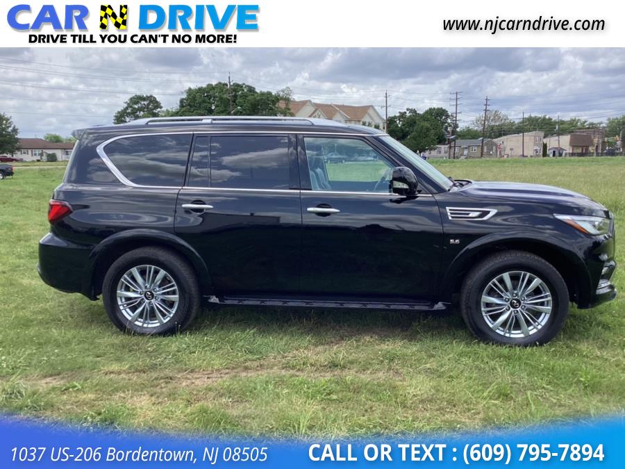 2018 Infiniti Qx80 4WD, available for sale in Bordentown, New Jersey | Car N Drive. Bordentown, New Jersey 2018 Infiniti Qx80 4WD, available for sale in Bordentown, New Jersey | Car N Drive. Bordentown, New Jersey