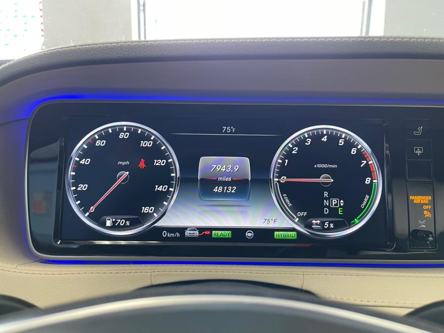2015 Mercedes-Benz S-Class 4dr Sdn S 550 Plug-In Hybrid RWD, available for sale in Inwood, New York | 5 Towns Drive. Inwood, New York 2015 Mercedes-Benz S-Class 4dr Sdn S 550 Plug-In Hybrid RWD, available for sale in Inwood, New York | 5 Towns Drive. Inwood, New York