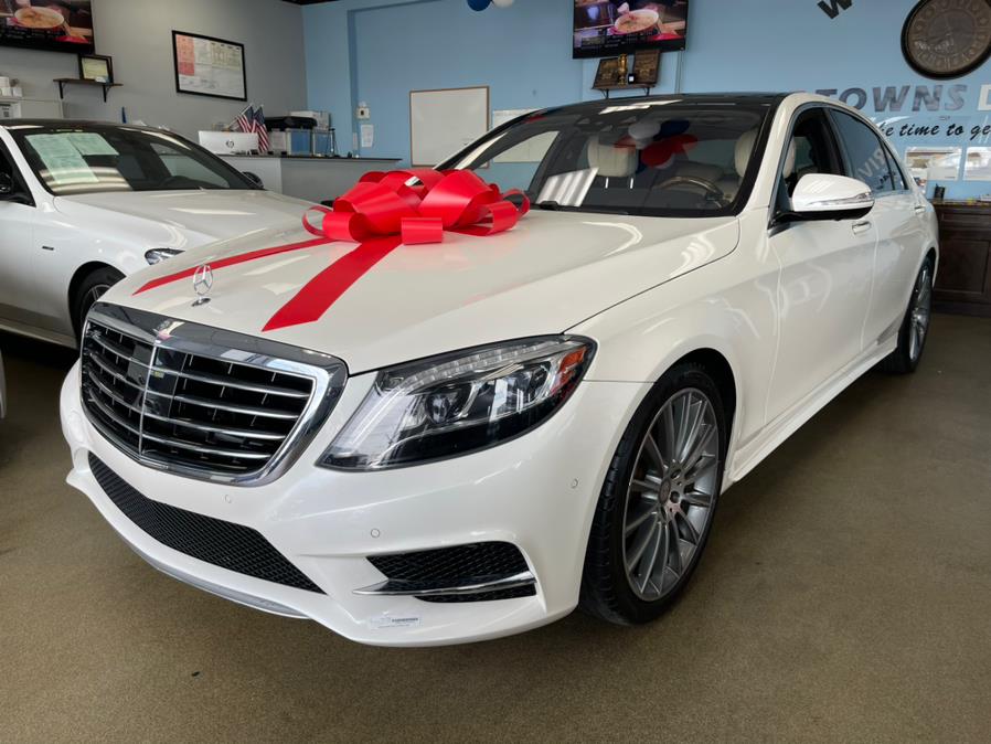 2015 Mercedes-Benz S-Class 4dr Sdn S 550 Plug-In Hybrid RWD, available for sale in Inwood, New York | 5 Towns Drive. Inwood, New York 2015 Mercedes-Benz S-Class 4dr Sdn S 550 Plug-In Hybrid RWD, available for sale in Inwood, New York | 5 Towns Drive. Inwood, New York