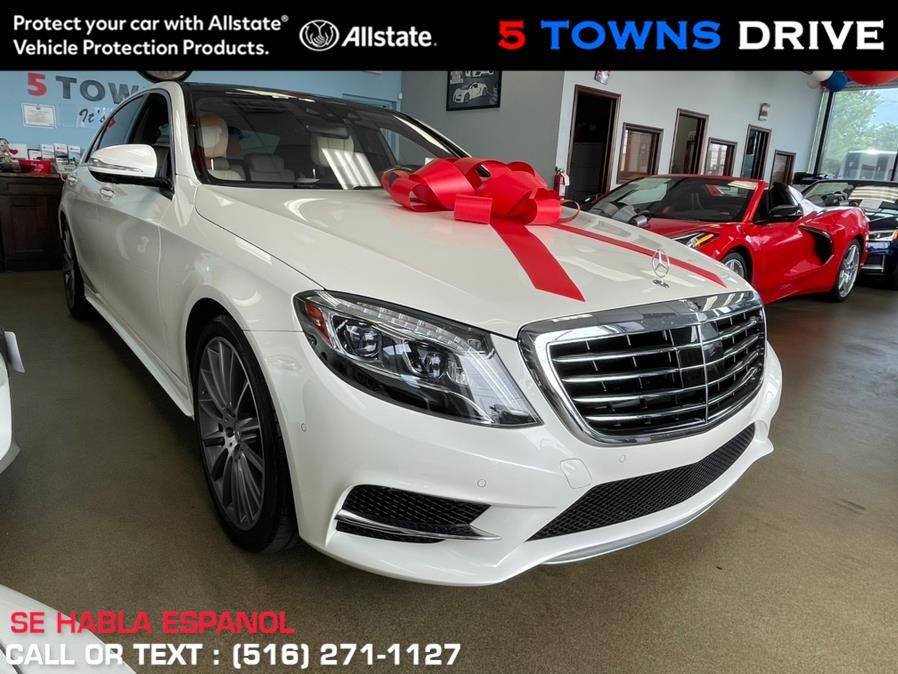 Used Mercedes-Benz S-Class 4dr Sdn S 550 Plug-In Hybrid RWD 2015 | 5 Towns Drive. Inwood, New York