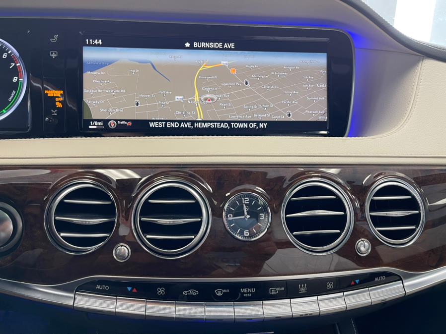 2015 Mercedes-Benz S-Class 4dr Sdn S 550 Plug-In Hybrid RWD, available for sale in Inwood, New York | 5 Towns Drive. Inwood, New York 2015 Mercedes-Benz S-Class 4dr Sdn S 550 Plug-In Hybrid RWD, available for sale in Inwood, New York | 5 Towns Drive. Inwood, New York