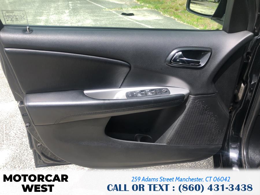 2016 Dodge Journey FWD 4dr SE, available for sale in Manchester, Connecticut | Motorcar West. Manchester, Connecticut 2016 Dodge Journey FWD 4dr SE, available for sale in Manchester, Connecticut | Motorcar West. Manchester, Connecticut