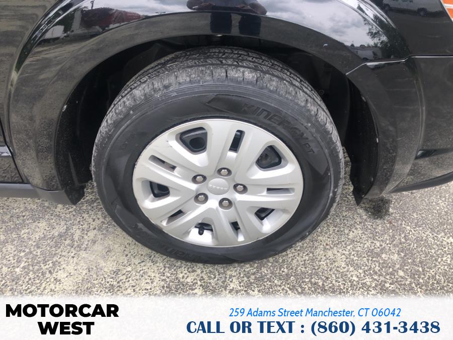 2016 Dodge Journey FWD 4dr SE, available for sale in Manchester, Connecticut | Motorcar West. Manchester, Connecticut 2016 Dodge Journey FWD 4dr SE, available for sale in Manchester, Connecticut | Motorcar West. Manchester, Connecticut