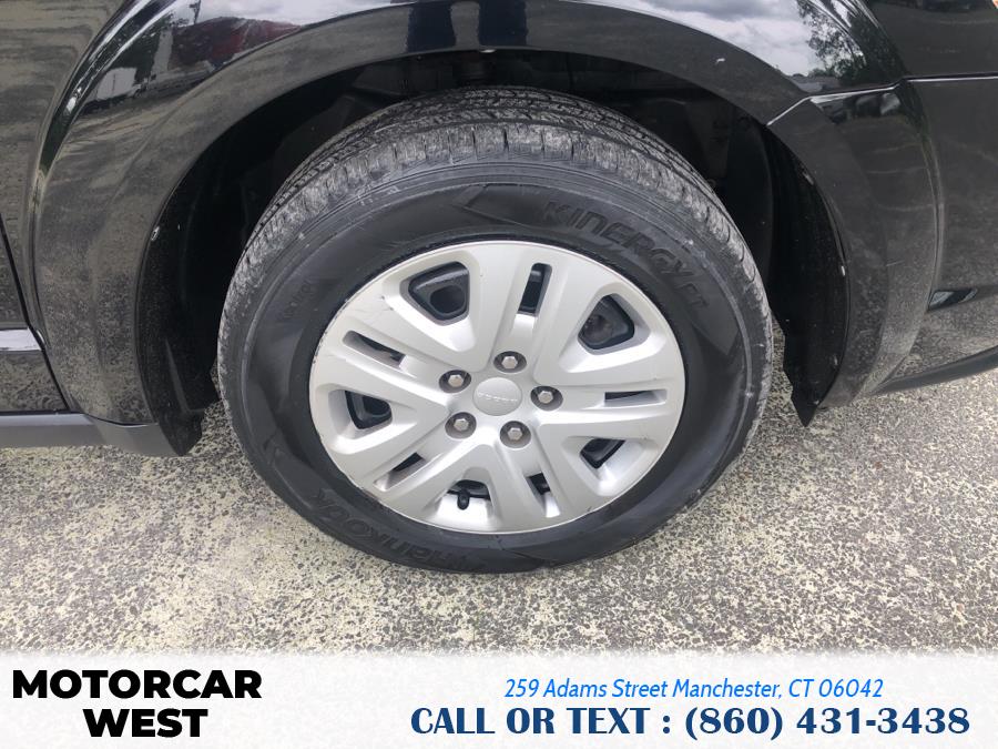 2016 Dodge Journey FWD 4dr SE, available for sale in Manchester, Connecticut | Motorcar West. Manchester, Connecticut 2016 Dodge Journey FWD 4dr SE, available for sale in Manchester, Connecticut | Motorcar West. Manchester, Connecticut