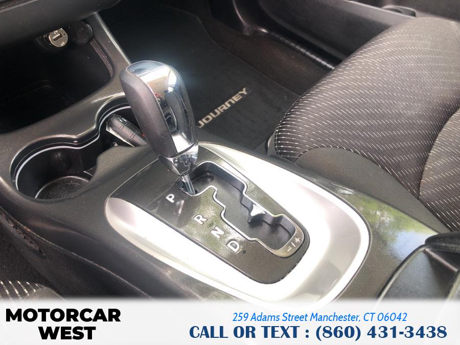 2016 Dodge Journey FWD 4dr SE, available for sale in Manchester, Connecticut | Motorcar West. Manchester, Connecticut 2016 Dodge Journey FWD 4dr SE, available for sale in Manchester, Connecticut | Motorcar West. Manchester, Connecticut