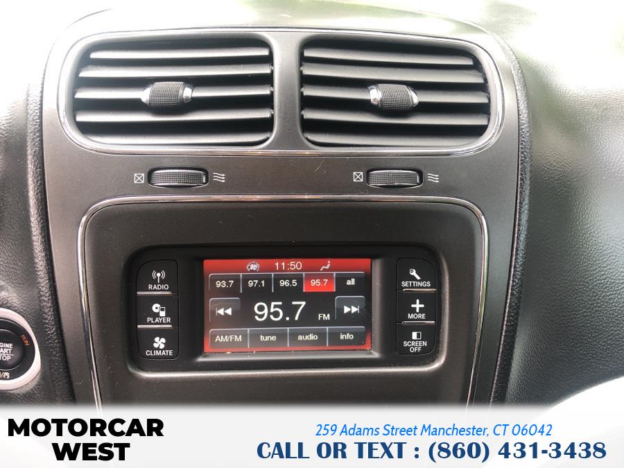 2016 Dodge Journey FWD 4dr SE, available for sale in Manchester, Connecticut | Motorcar West. Manchester, Connecticut 2016 Dodge Journey FWD 4dr SE, available for sale in Manchester, Connecticut | Motorcar West. Manchester, Connecticut