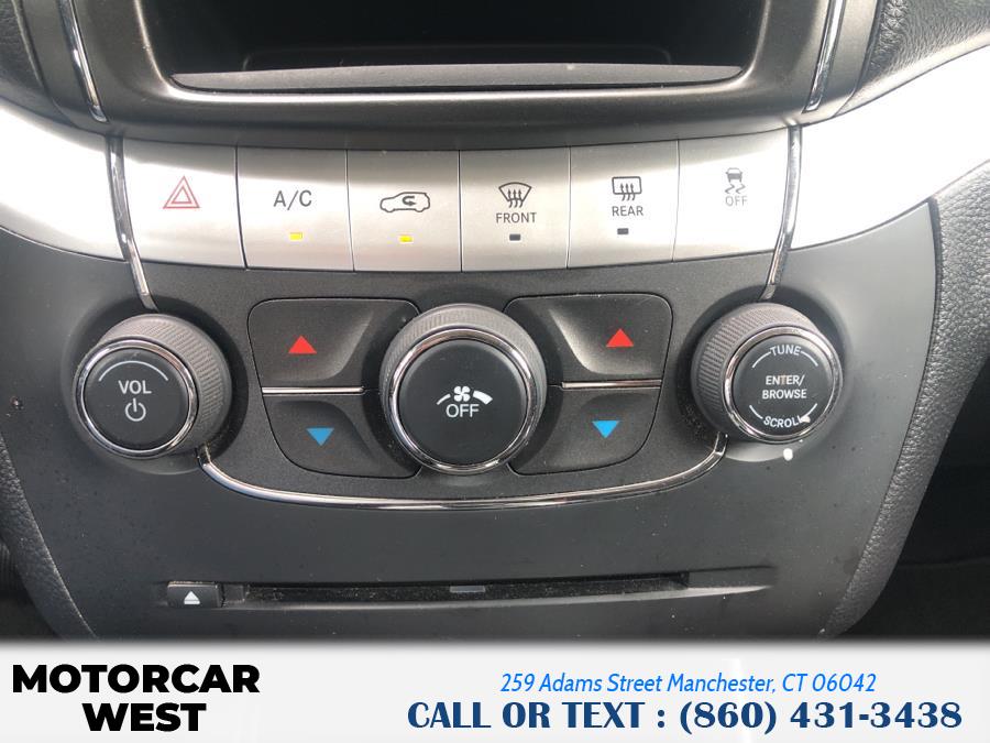 2016 Dodge Journey FWD 4dr SE, available for sale in Manchester, Connecticut | Motorcar West. Manchester, Connecticut 2016 Dodge Journey FWD 4dr SE, available for sale in Manchester, Connecticut | Motorcar West. Manchester, Connecticut