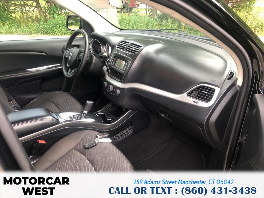2016 Dodge Journey FWD 4dr SE, available for sale in Manchester, Connecticut | Motorcar West. Manchester, Connecticut 2016 Dodge Journey FWD 4dr SE, available for sale in Manchester, Connecticut | Motorcar West. Manchester, Connecticut
