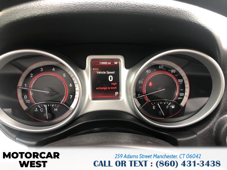 2016 Dodge Journey FWD 4dr SE, available for sale in Manchester, Connecticut | Motorcar West. Manchester, Connecticut 2016 Dodge Journey FWD 4dr SE, available for sale in Manchester, Connecticut | Motorcar West. Manchester, Connecticut