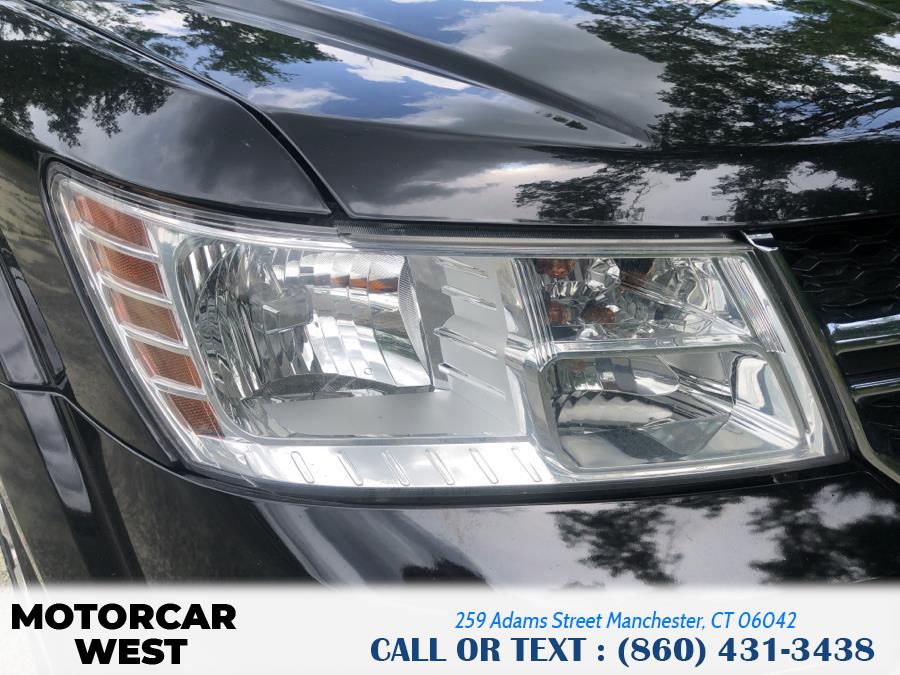 2016 Dodge Journey FWD 4dr SE, available for sale in Manchester, Connecticut | Motorcar West. Manchester, Connecticut 2016 Dodge Journey FWD 4dr SE, available for sale in Manchester, Connecticut | Motorcar West. Manchester, Connecticut