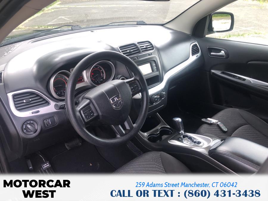 2016 Dodge Journey FWD 4dr SE, available for sale in Manchester, Connecticut | Motorcar West. Manchester, Connecticut 2016 Dodge Journey FWD 4dr SE, available for sale in Manchester, Connecticut | Motorcar West. Manchester, Connecticut