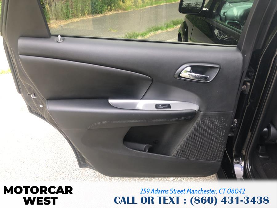 2016 Dodge Journey FWD 4dr SE, available for sale in Manchester, Connecticut | Motorcar West. Manchester, Connecticut 2016 Dodge Journey FWD 4dr SE, available for sale in Manchester, Connecticut | Motorcar West. Manchester, Connecticut