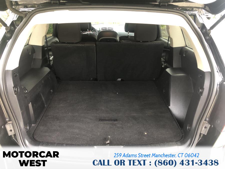 2016 Dodge Journey FWD 4dr SE, available for sale in Manchester, Connecticut | Motorcar West. Manchester, Connecticut 2016 Dodge Journey FWD 4dr SE, available for sale in Manchester, Connecticut | Motorcar West. Manchester, Connecticut