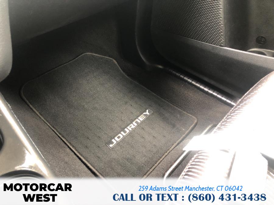 2016 Dodge Journey FWD 4dr SE, available for sale in Manchester, Connecticut | Motorcar West. Manchester, Connecticut 2016 Dodge Journey FWD 4dr SE, available for sale in Manchester, Connecticut | Motorcar West. Manchester, Connecticut