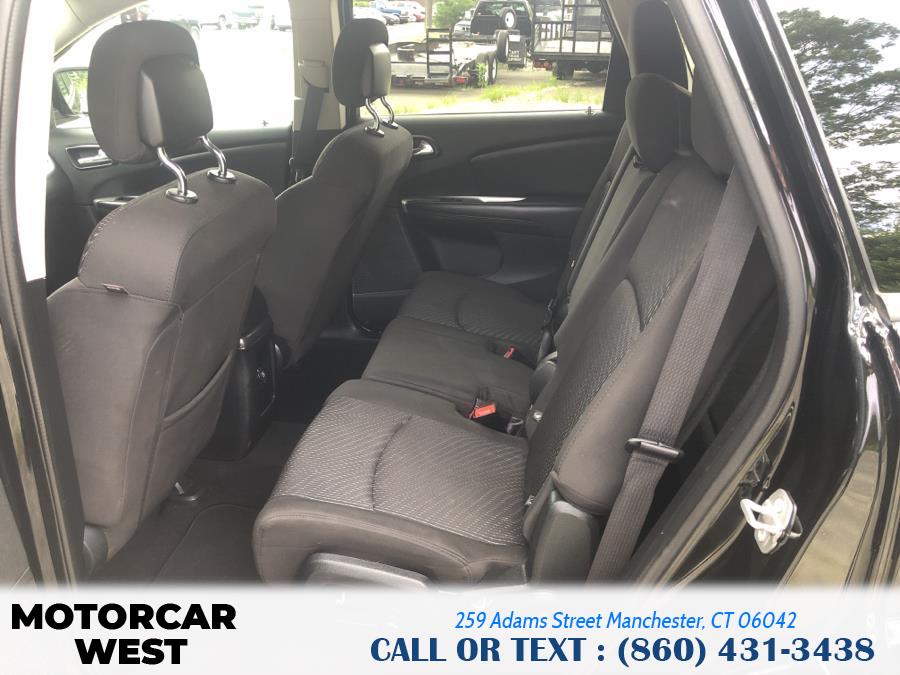 2016 Dodge Journey FWD 4dr SE, available for sale in Manchester, Connecticut | Motorcar West. Manchester, Connecticut 2016 Dodge Journey FWD 4dr SE, available for sale in Manchester, Connecticut | Motorcar West. Manchester, Connecticut