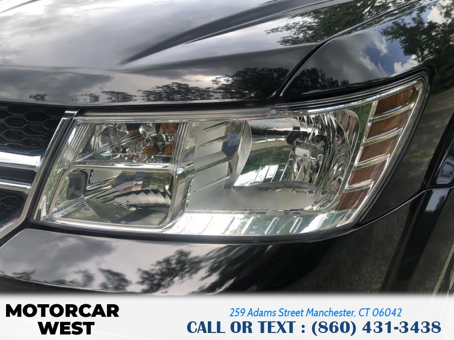2016 Dodge Journey FWD 4dr SE, available for sale in Manchester, Connecticut | Motorcar West. Manchester, Connecticut 2016 Dodge Journey FWD 4dr SE, available for sale in Manchester, Connecticut | Motorcar West. Manchester, Connecticut