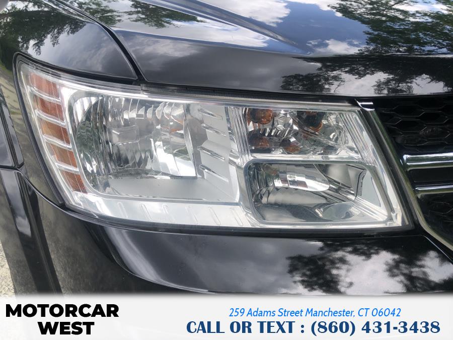 2016 Dodge Journey FWD 4dr SE, available for sale in Manchester, Connecticut | Motorcar West. Manchester, Connecticut 2016 Dodge Journey FWD 4dr SE, available for sale in Manchester, Connecticut | Motorcar West. Manchester, Connecticut
