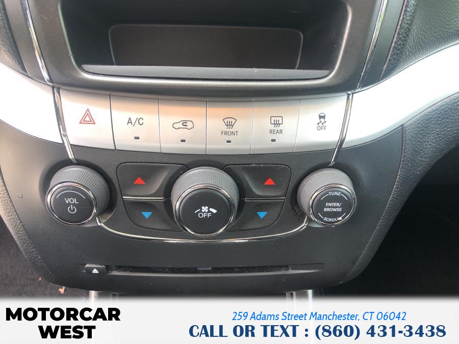 2016 Dodge Journey FWD 4dr SE, available for sale in Manchester, Connecticut | Motorcar West. Manchester, Connecticut 2016 Dodge Journey FWD 4dr SE, available for sale in Manchester, Connecticut | Motorcar West. Manchester, Connecticut