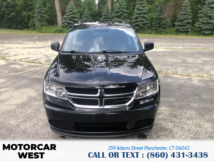 2016 Dodge Journey FWD 4dr SE, available for sale in Manchester, Connecticut | Motorcar West. Manchester, Connecticut 2016 Dodge Journey FWD 4dr SE, available for sale in Manchester, Connecticut | Motorcar West. Manchester, Connecticut
