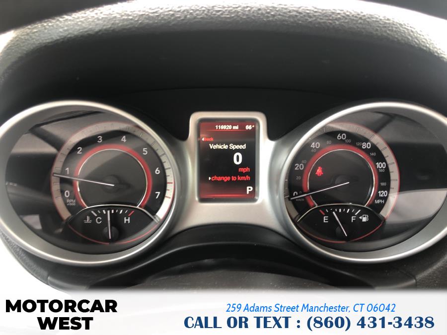 2016 Dodge Journey FWD 4dr SE, available for sale in Manchester, Connecticut | Motorcar West. Manchester, Connecticut 2016 Dodge Journey FWD 4dr SE, available for sale in Manchester, Connecticut | Motorcar West. Manchester, Connecticut