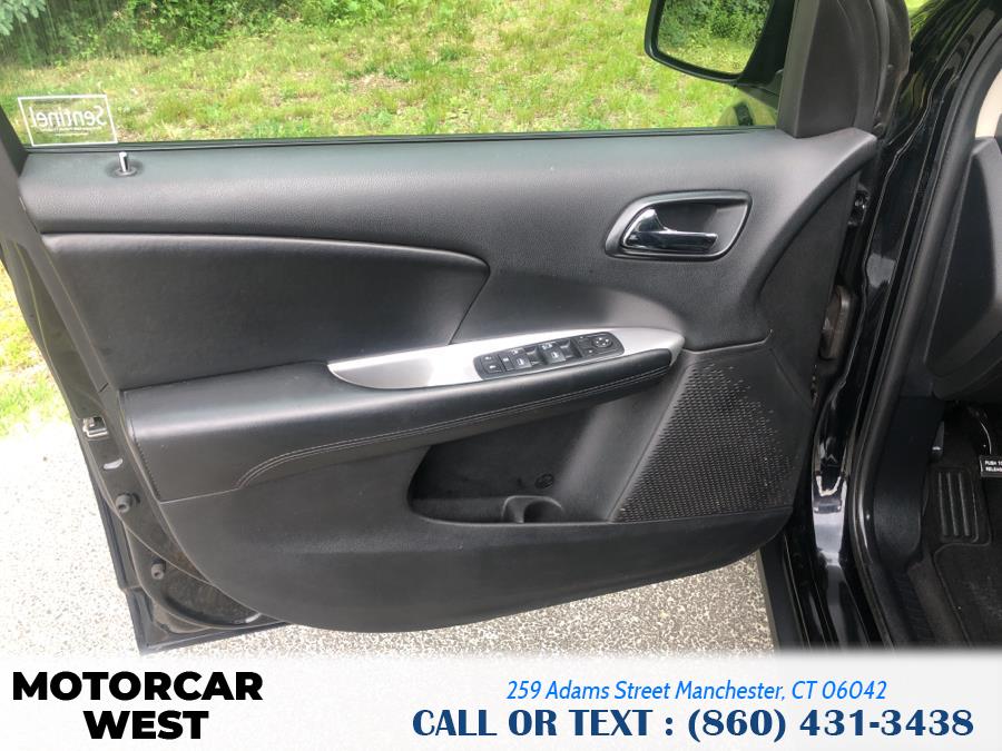 2016 Dodge Journey FWD 4dr SE, available for sale in Manchester, Connecticut | Motorcar West. Manchester, Connecticut 2016 Dodge Journey FWD 4dr SE, available for sale in Manchester, Connecticut | Motorcar West. Manchester, Connecticut