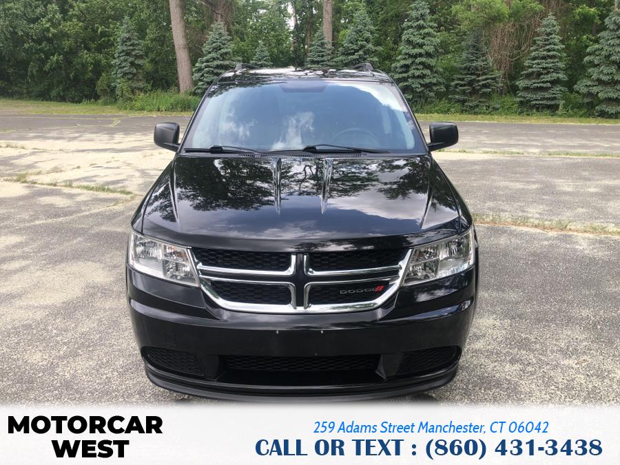 2016 Dodge Journey FWD 4dr SE, available for sale in Manchester, Connecticut | Motorcar West. Manchester, Connecticut 2016 Dodge Journey FWD 4dr SE, available for sale in Manchester, Connecticut | Motorcar West. Manchester, Connecticut