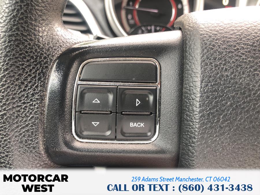 2016 Dodge Journey FWD 4dr SE, available for sale in Manchester, Connecticut | Motorcar West. Manchester, Connecticut 2016 Dodge Journey FWD 4dr SE, available for sale in Manchester, Connecticut | Motorcar West. Manchester, Connecticut