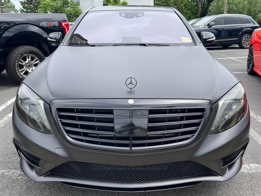 Used Mercedes-Benz S-Class 4dr Sdn S 550 4MATIC 2016 | Champion Auto Sales. Linden, New Jersey
