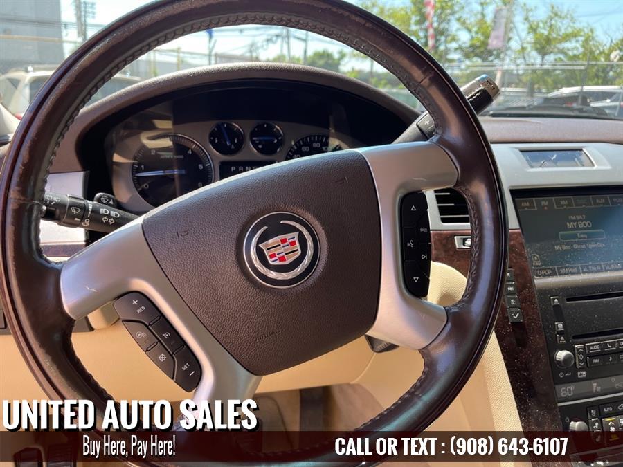 Used Cadillac Escalade LUXURY 2007 | United Auto Sale. Newark, New Jersey Used Cadillac Escalade LUXURY 2007 | United Auto Sale. Newark, New Jersey