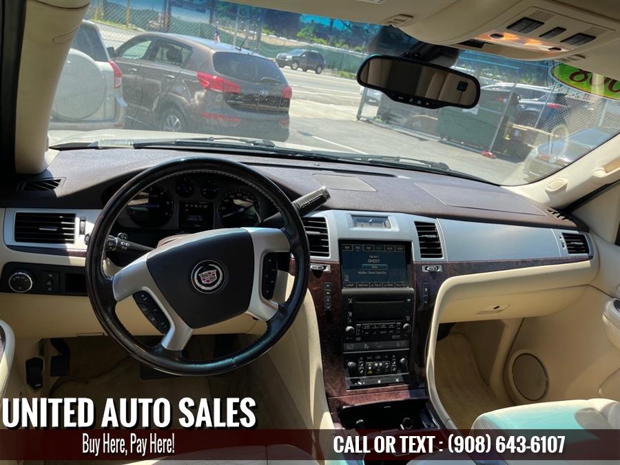 Used Cadillac Escalade LUXURY 2007 | United Auto Sale. Newark, New Jersey Used Cadillac Escalade LUXURY 2007 | United Auto Sale. Newark, New Jersey