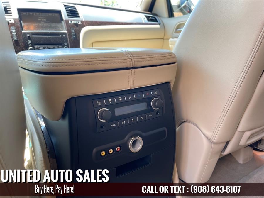 Used Cadillac Escalade LUXURY 2007 | United Auto Sale. Newark, New Jersey Used Cadillac Escalade LUXURY 2007 | United Auto Sale. Newark, New Jersey