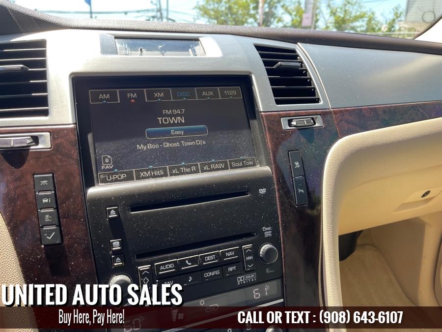 Used Cadillac Escalade LUXURY 2007 | United Auto Sale. Newark, New Jersey Used Cadillac Escalade LUXURY 2007 | United Auto Sale. Newark, New Jersey