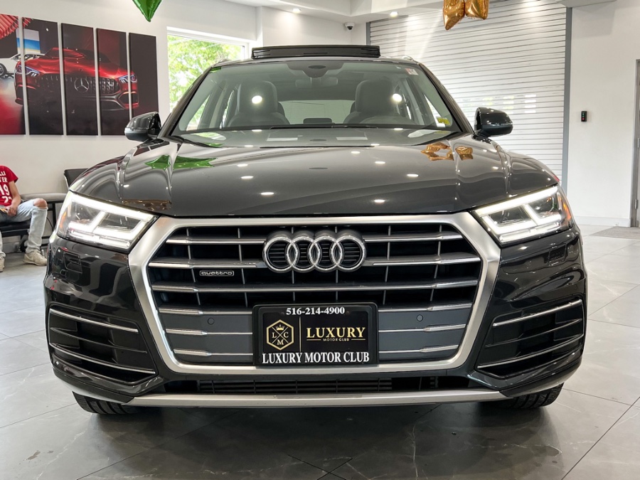 Used Audi Q5 Premium Plus 45 TFSI quattro 2019 | C Rich Cars. Franklin Square, New York