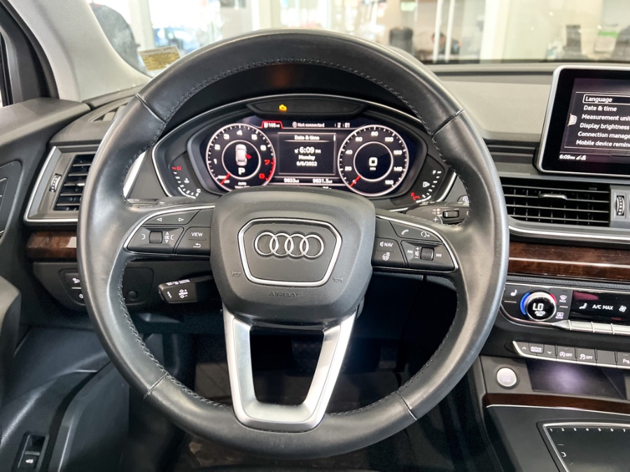 Used Audi Q5 Premium Plus 45 TFSI quattro 2019 | C Rich Cars. Franklin Square, New York