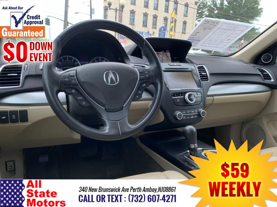 Used Acura RDX AWD 4dr Tech Pkg 2016 | All State Motor Inc. Perth Amboy, New Jersey Used Acura RDX AWD 4dr Tech Pkg 2016 | All State Motor Inc. Perth Amboy, New Jersey