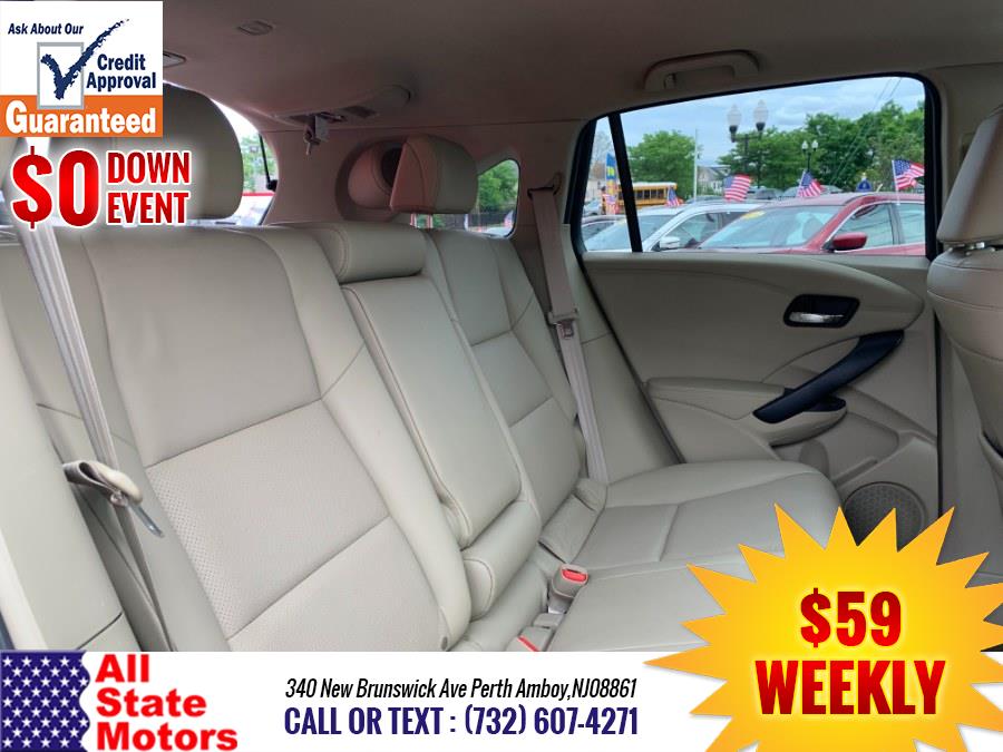 Used Acura RDX AWD 4dr Tech Pkg 2016 | All State Motor Inc. Perth Amboy, New Jersey Used Acura RDX AWD 4dr Tech Pkg 2016 | All State Motor Inc. Perth Amboy, New Jersey