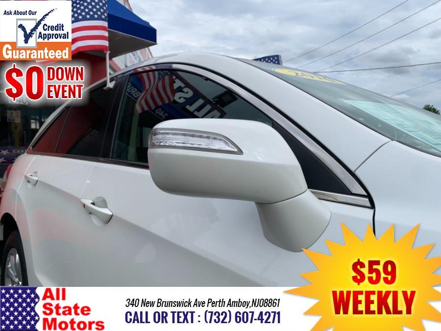 Used Acura RDX AWD 4dr Tech Pkg 2016 | All State Motor Inc. Perth Amboy, New Jersey Used Acura RDX AWD 4dr Tech Pkg 2016 | All State Motor Inc. Perth Amboy, New Jersey