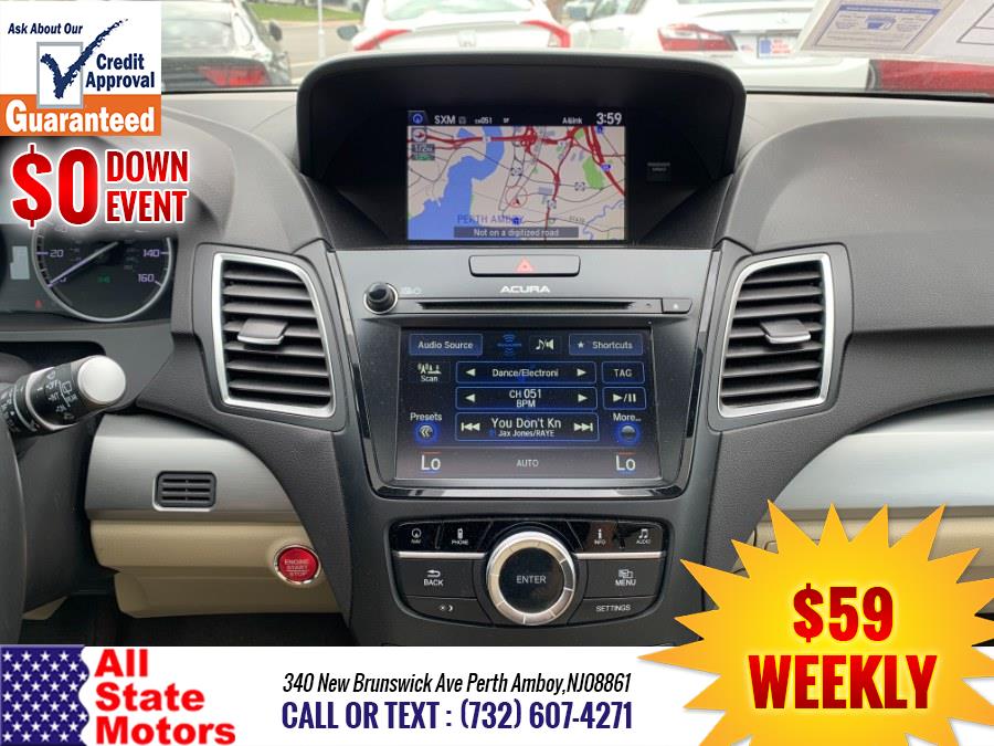 Used Acura RDX AWD 4dr Tech Pkg 2016 | All State Motor Inc. Perth Amboy, New Jersey Used Acura RDX AWD 4dr Tech Pkg 2016 | All State Motor Inc. Perth Amboy, New Jersey