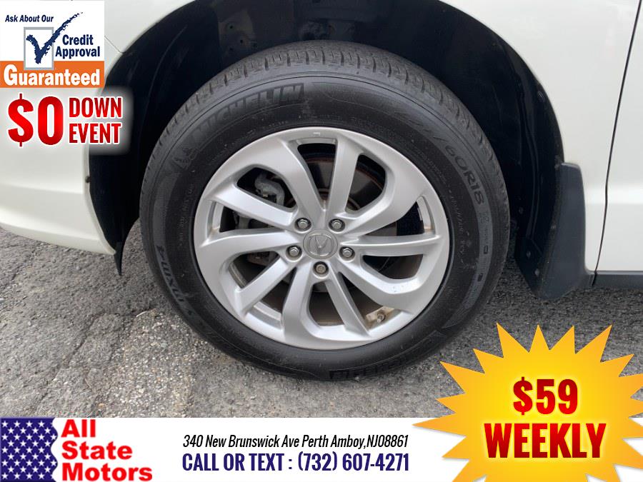 Used Acura RDX AWD 4dr Tech Pkg 2016 | All State Motor Inc. Perth Amboy, New Jersey Used Acura RDX AWD 4dr Tech Pkg 2016 | All State Motor Inc. Perth Amboy, New Jersey