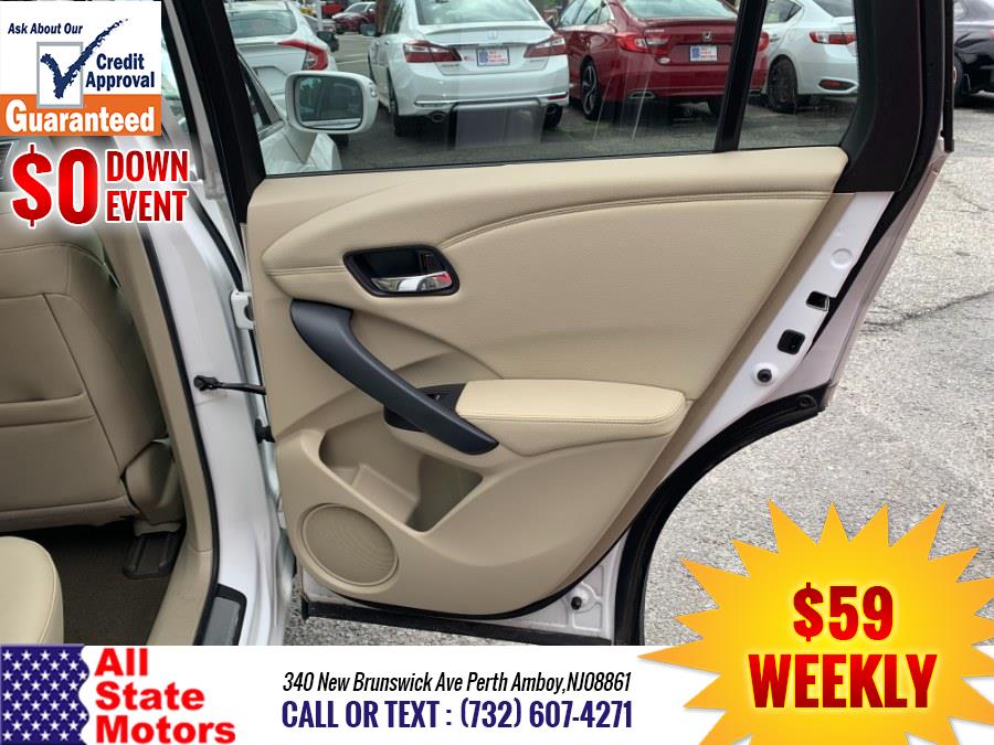 Used Acura RDX AWD 4dr Tech Pkg 2016 | All State Motor Inc. Perth Amboy, New Jersey Used Acura RDX AWD 4dr Tech Pkg 2016 | All State Motor Inc. Perth Amboy, New Jersey