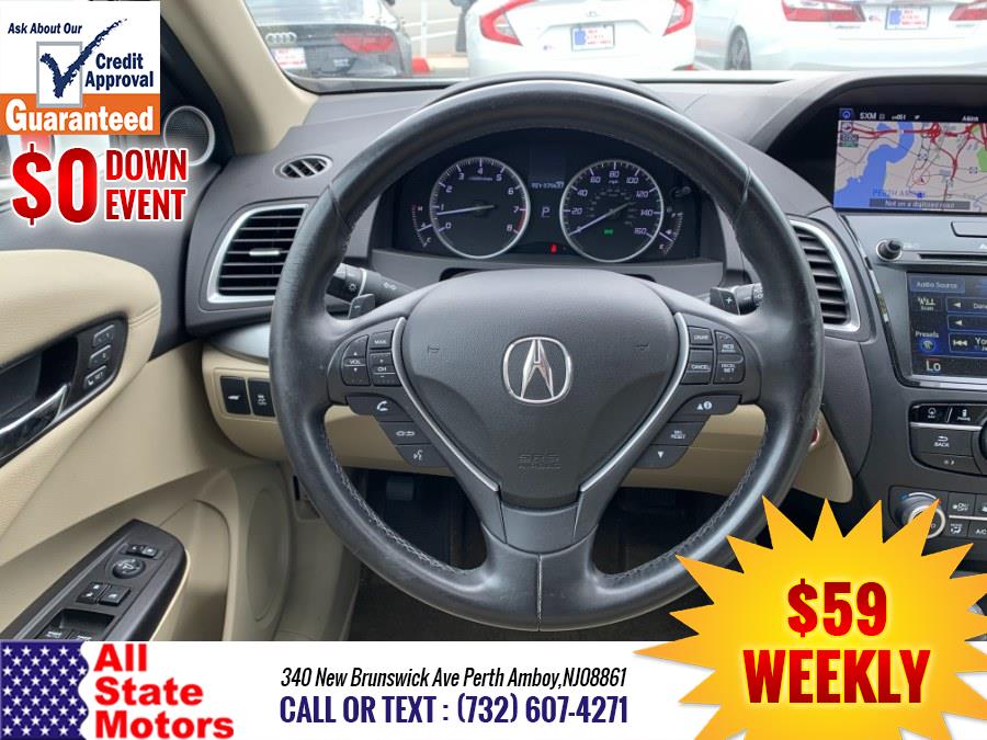 Used Acura RDX AWD 4dr Tech Pkg 2016 | All State Motor Inc. Perth Amboy, New Jersey Used Acura RDX AWD 4dr Tech Pkg 2016 | All State Motor Inc. Perth Amboy, New Jersey