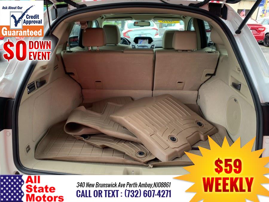 Used Acura RDX AWD 4dr Tech Pkg 2016 | All State Motor Inc. Perth Amboy, New Jersey Used Acura RDX AWD 4dr Tech Pkg 2016 | All State Motor Inc. Perth Amboy, New Jersey