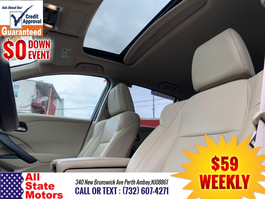 Used Acura RDX AWD 4dr Tech Pkg 2016 | All State Motor Inc. Perth Amboy, New Jersey Used Acura RDX AWD 4dr Tech Pkg 2016 | All State Motor Inc. Perth Amboy, New Jersey
