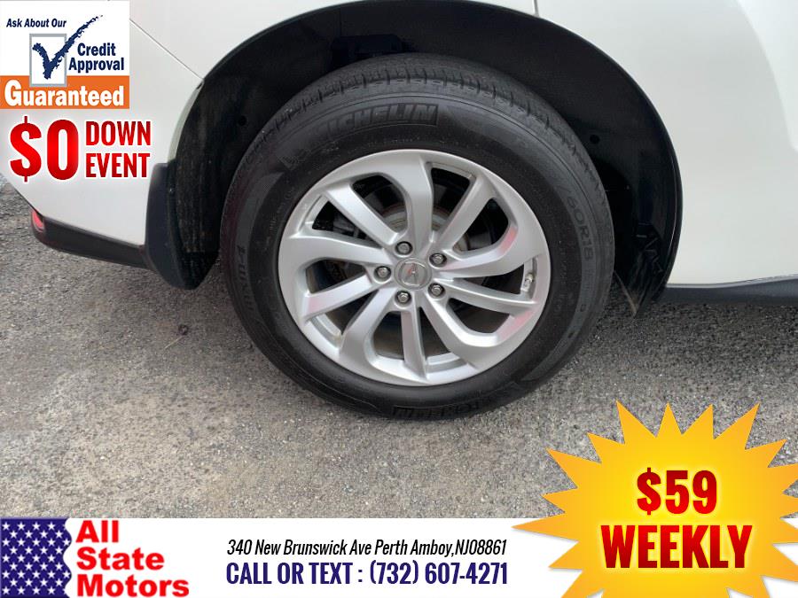 Used Acura RDX AWD 4dr Tech Pkg 2016 | All State Motor Inc. Perth Amboy, New Jersey Used Acura RDX AWD 4dr Tech Pkg 2016 | All State Motor Inc. Perth Amboy, New Jersey