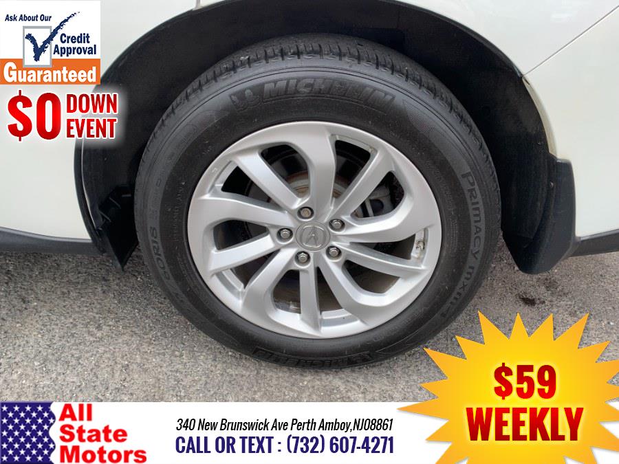 Used Acura RDX AWD 4dr Tech Pkg 2016 | All State Motor Inc. Perth Amboy, New Jersey Used Acura RDX AWD 4dr Tech Pkg 2016 | All State Motor Inc. Perth Amboy, New Jersey