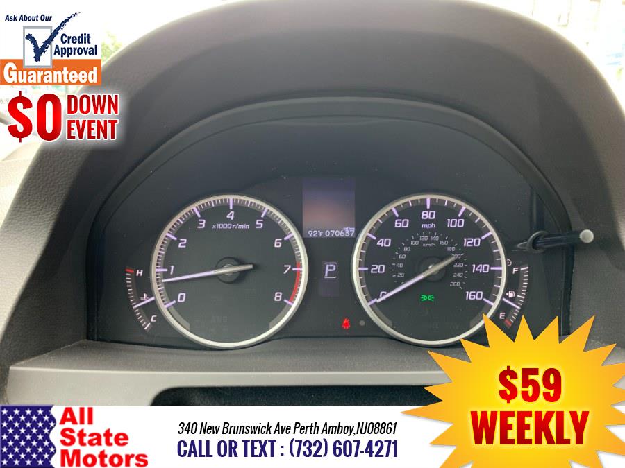Used Acura RDX AWD 4dr Tech Pkg 2016 | All State Motor Inc. Perth Amboy, New Jersey Used Acura RDX AWD 4dr Tech Pkg 2016 | All State Motor Inc. Perth Amboy, New Jersey